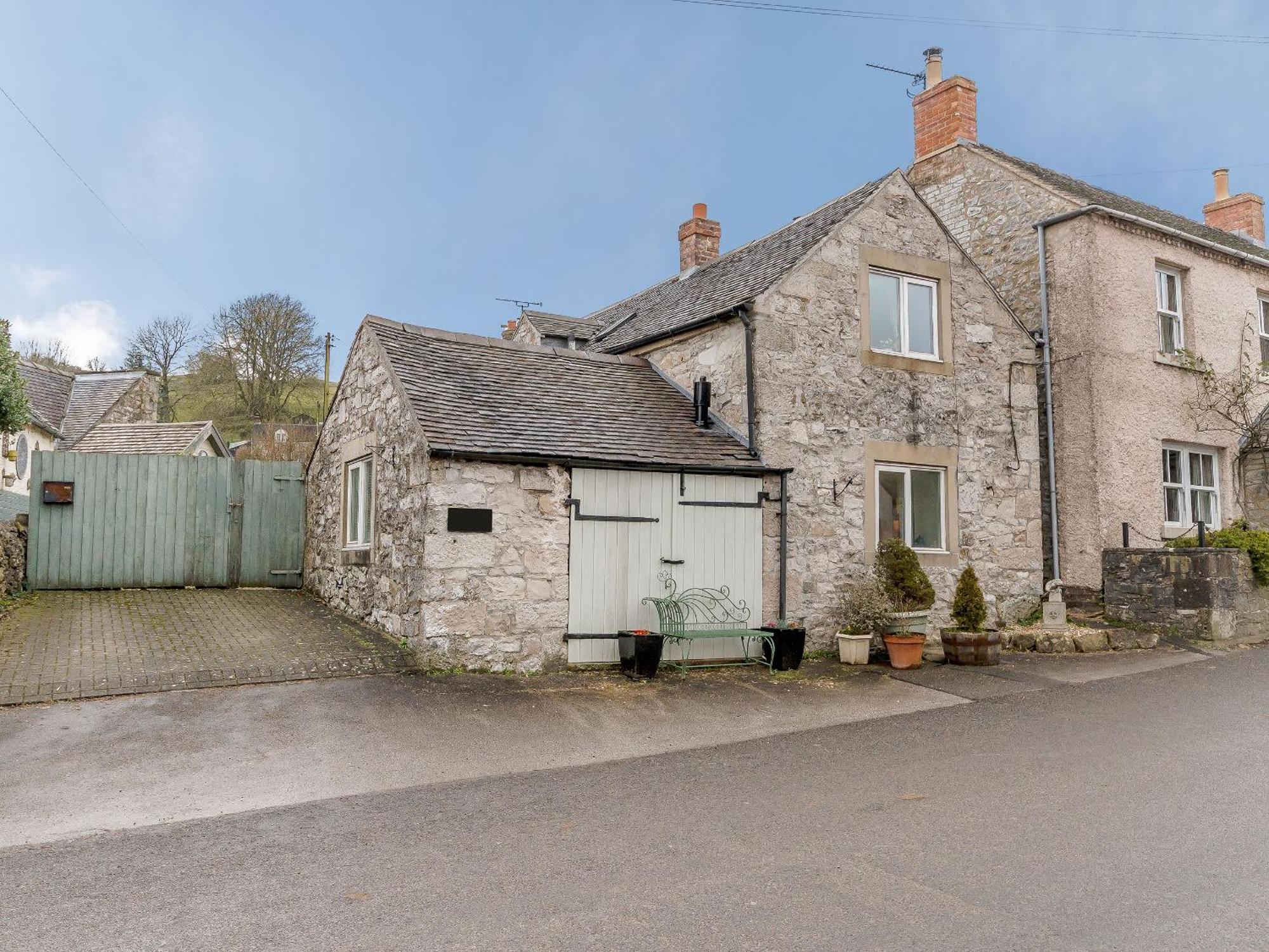 The Smithy - E5445 Vila Brassington Exterior foto