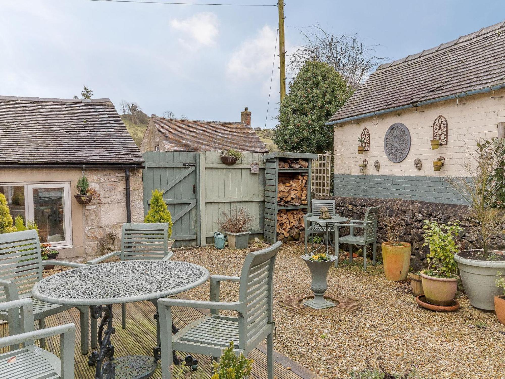 The Smithy - E5445 Vila Brassington Exterior foto